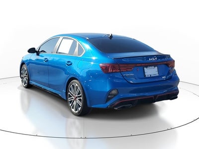 2023 Kia Forte GT