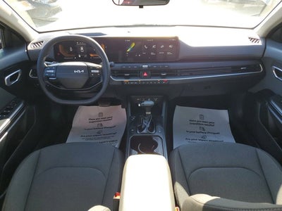 2025 Kia K4 LX