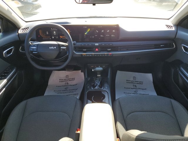 2025 Kia K4 LX