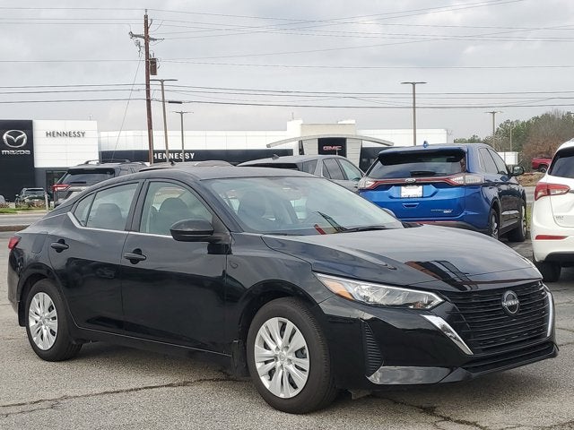 2024 Nissan Sentra S