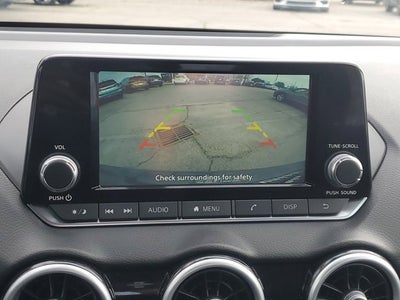 2024 Nissan Sentra S