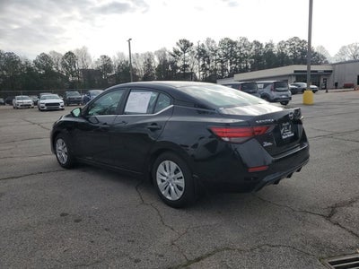 2024 Nissan Sentra S