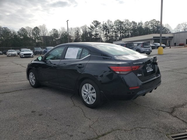 2024 Nissan Sentra S