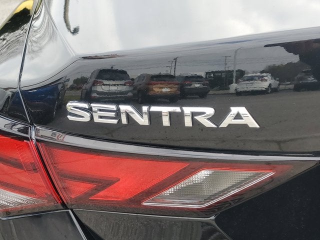 2024 Nissan Sentra S