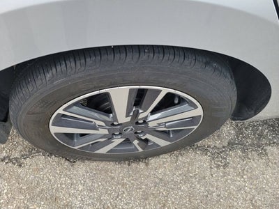 2024 Nissan Versa S