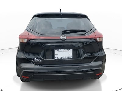 2024 Nissan Kicks S