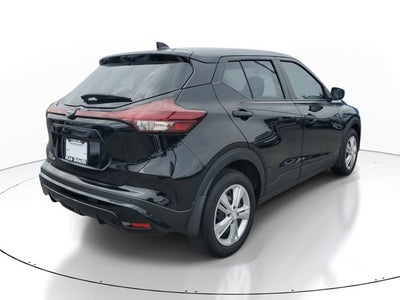 2024 Nissan Kicks S