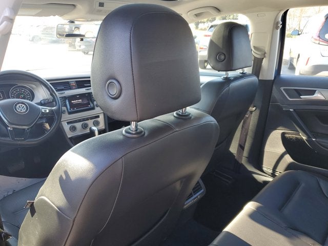 2015 Volkswagen Golf TSI S 4-Door