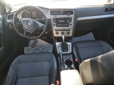 2015 Volkswagen Golf TSI S 4-Door