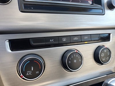 2015 Volkswagen Golf TSI S 4-Door