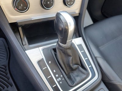 2015 Volkswagen Golf TSI S 4-Door