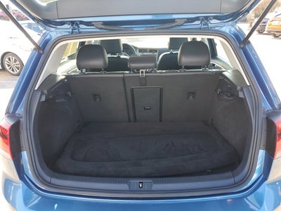 2015 Volkswagen Golf TSI S 4-Door