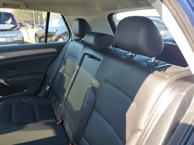 2015 Volkswagen Golf TSI S 4-Door