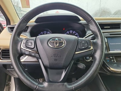 2016 Toyota Avalon XLE Premium