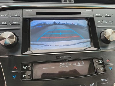 2016 Toyota Avalon XLE Premium