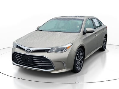 2016 Toyota Avalon XLE Premium