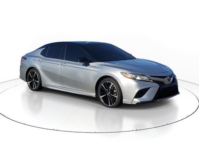 2018 Toyota Camry XSE V6