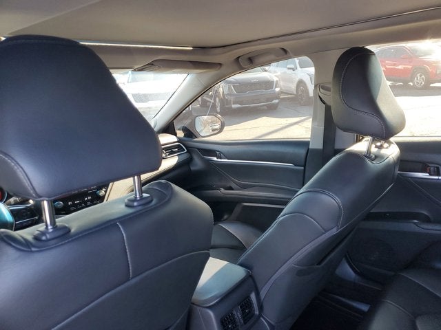 2018 Toyota Camry XSE V6