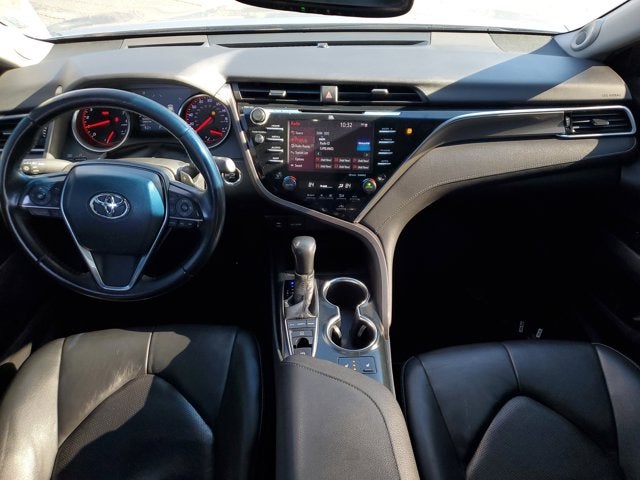 2018 Toyota Camry XSE V6