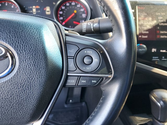 2018 Toyota Camry XSE V6