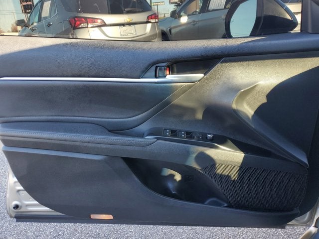 2018 Toyota Camry XSE V6