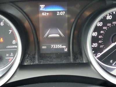 2022 Toyota Camry LE