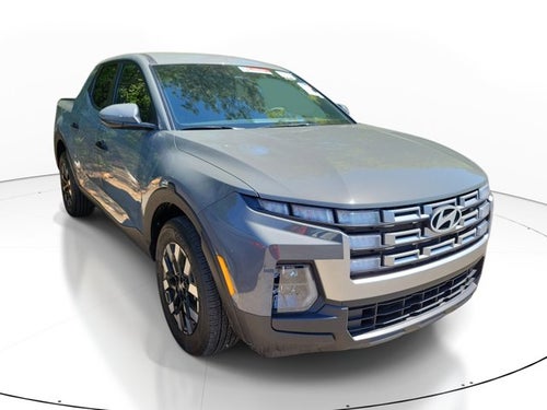2025 Hyundai Santa Cruz SE