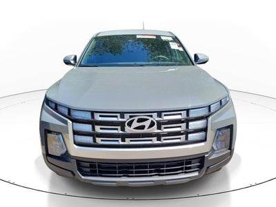 2025 Hyundai Santa Cruz SE