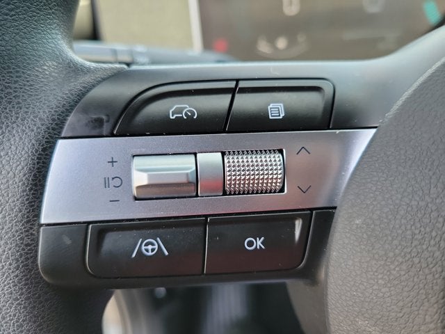 2025 Hyundai Santa Cruz SE