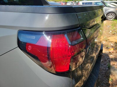 2025 Hyundai Santa Cruz SE