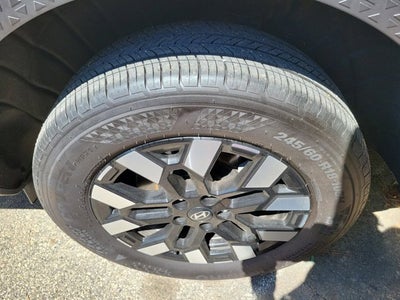 2025 Hyundai Santa Cruz SE