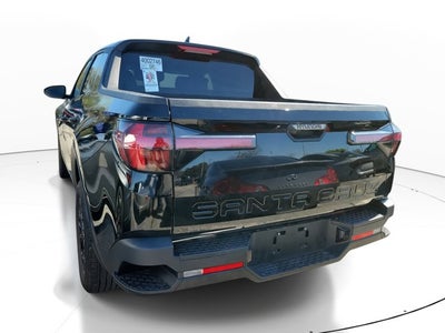 2024 Hyundai Santa Cruz SEL
