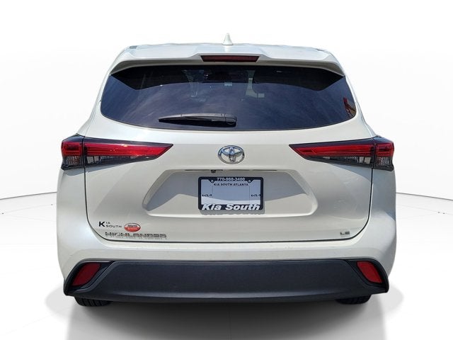 2021 Toyota Highlander Base