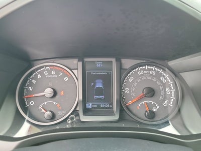 2021 Toyota Tacoma 2WD SR