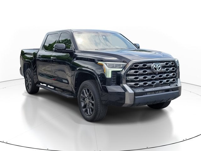 2022 Toyota Tundra 2WD Platinum