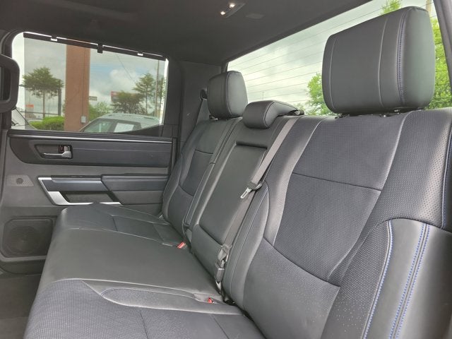 2022 Toyota Tundra 2WD Platinum