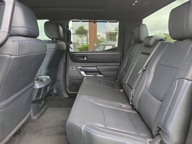 2022 Toyota Tundra 2WD Platinum