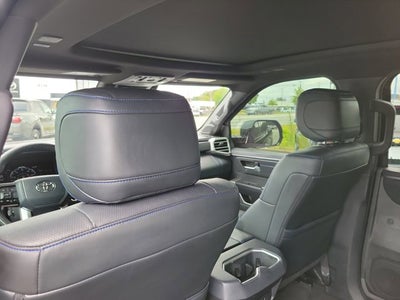 2022 Toyota Tundra 2WD Platinum