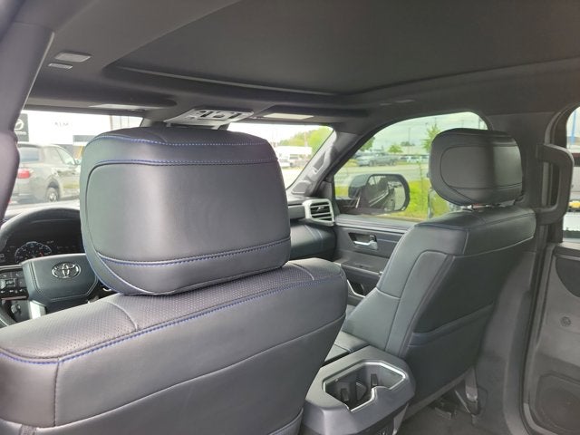 2022 Toyota Tundra 2WD Platinum
