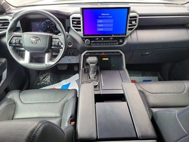 2022 Toyota Tundra 2WD Platinum