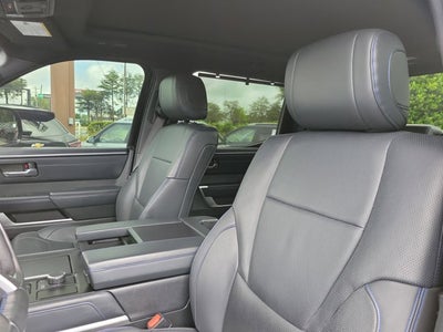 2022 Toyota Tundra 2WD Platinum