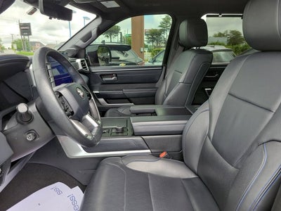 2022 Toyota Tundra 2WD Platinum