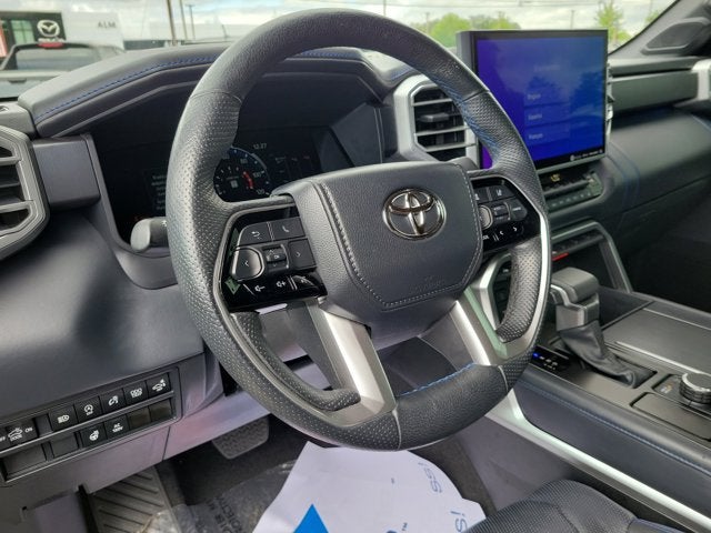 2022 Toyota Tundra 2WD Platinum