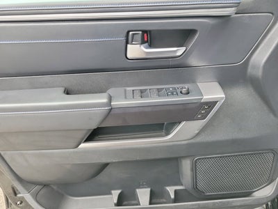 2022 Toyota Tundra 2WD Platinum