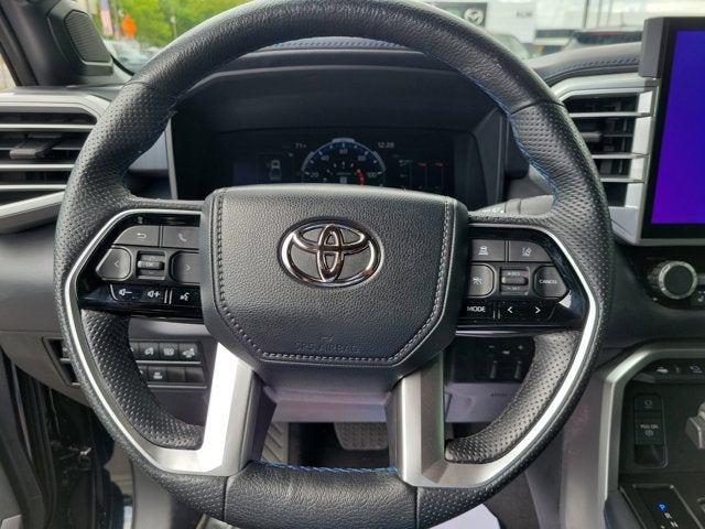 2022 Toyota Tundra 2WD Platinum