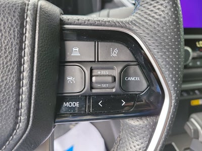 2022 Toyota Tundra 2WD Platinum