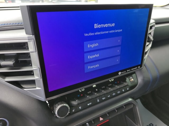 2022 Toyota Tundra 2WD Platinum