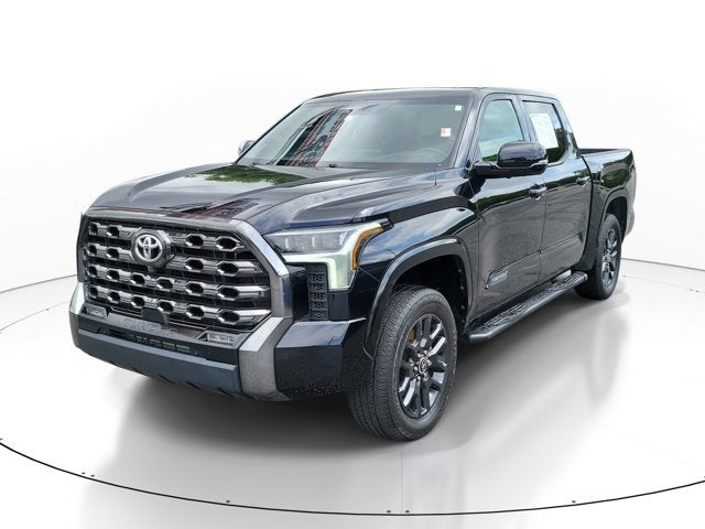 2022 Toyota Tundra 2WD Platinum