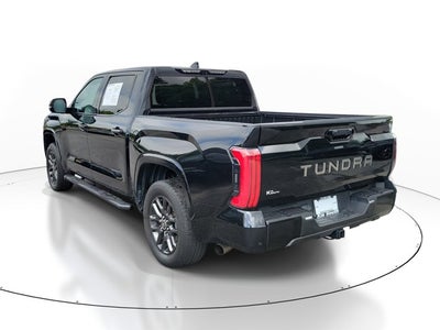 2022 Toyota Tundra 2WD Platinum