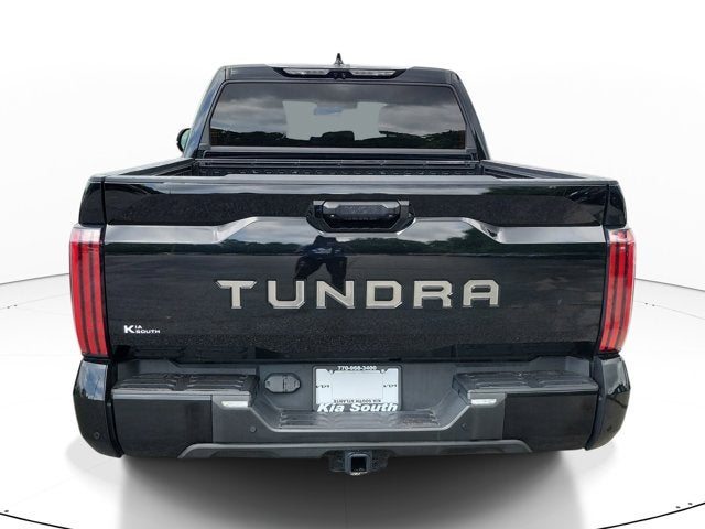 2022 Toyota Tundra 2WD Platinum